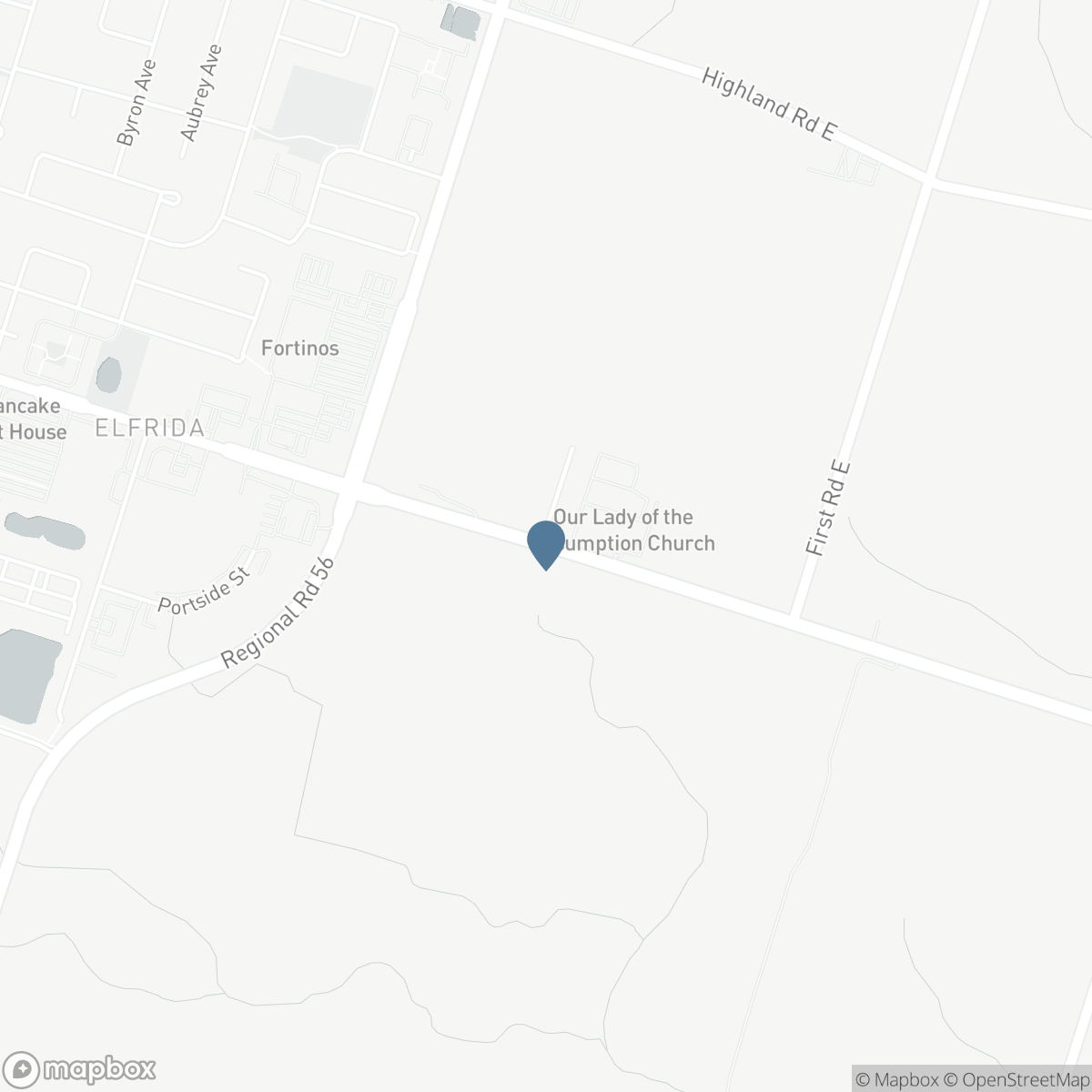 3505 HWY 56 ROAD, Binbrook, Ontario L0R 1C0